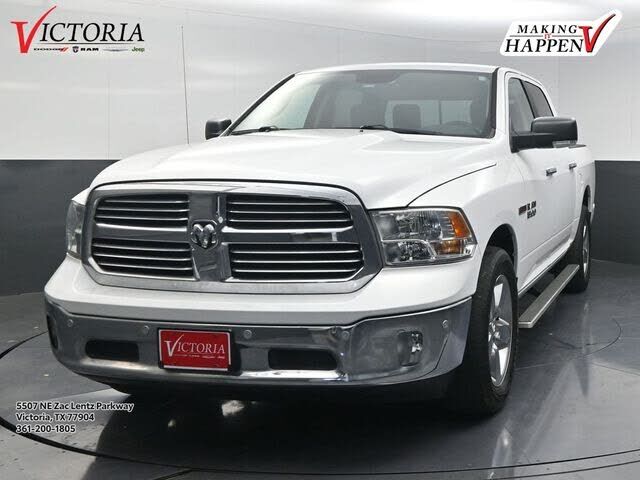 2018 RAM 1500