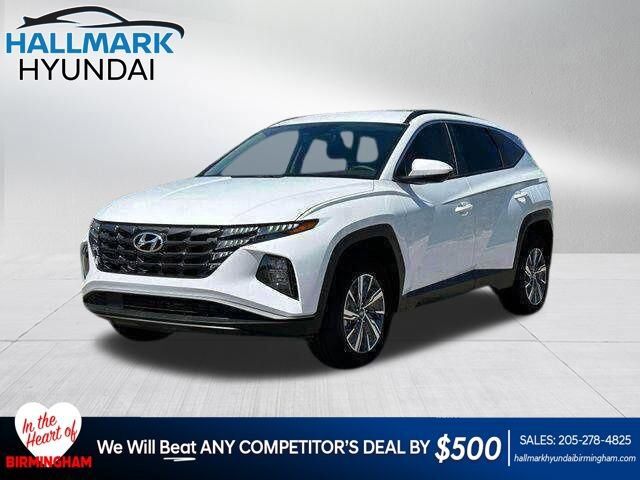 2024 HYUNDAI Tucson