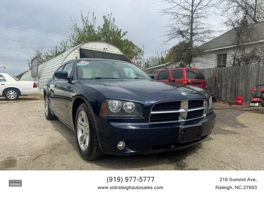 2006 DODGE Charger