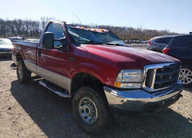 2002 FORD F-250