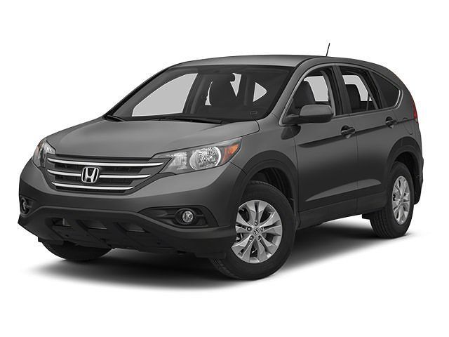 2013 HONDA CR-V