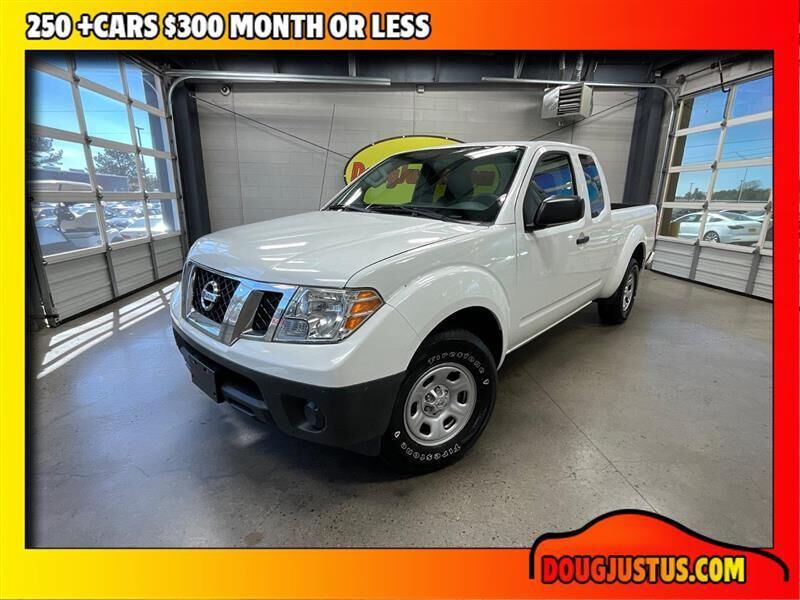 2018 NISSAN Frontier
