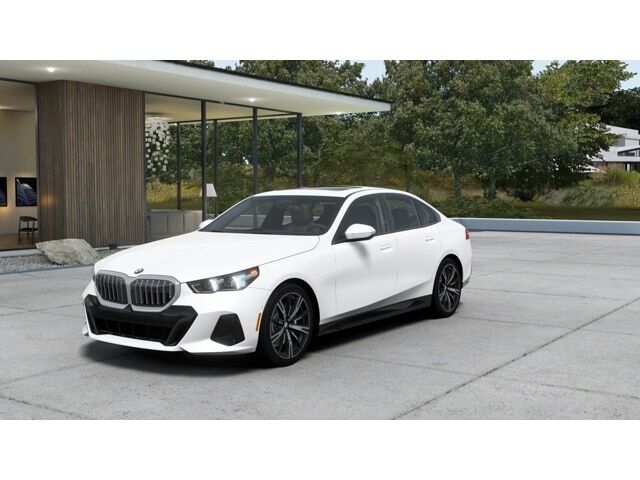 2027 BMW 5 Series