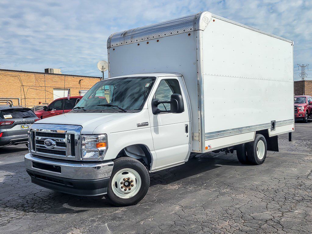 2023 FORD E-350