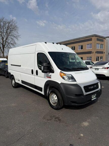 2021 RAM Promaster 2500