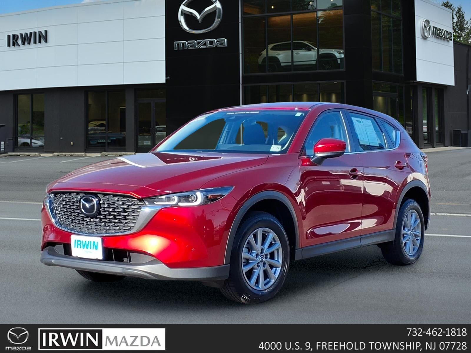 2023 MAZDA CX-5