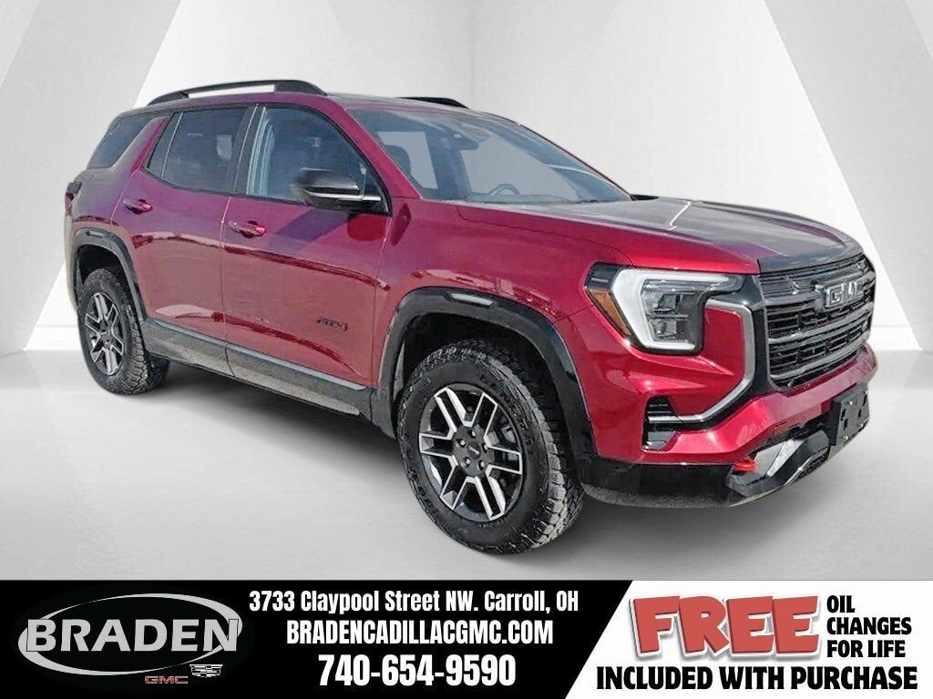2026 GMC Terrain