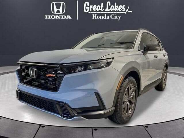 2026 HONDA CR-V