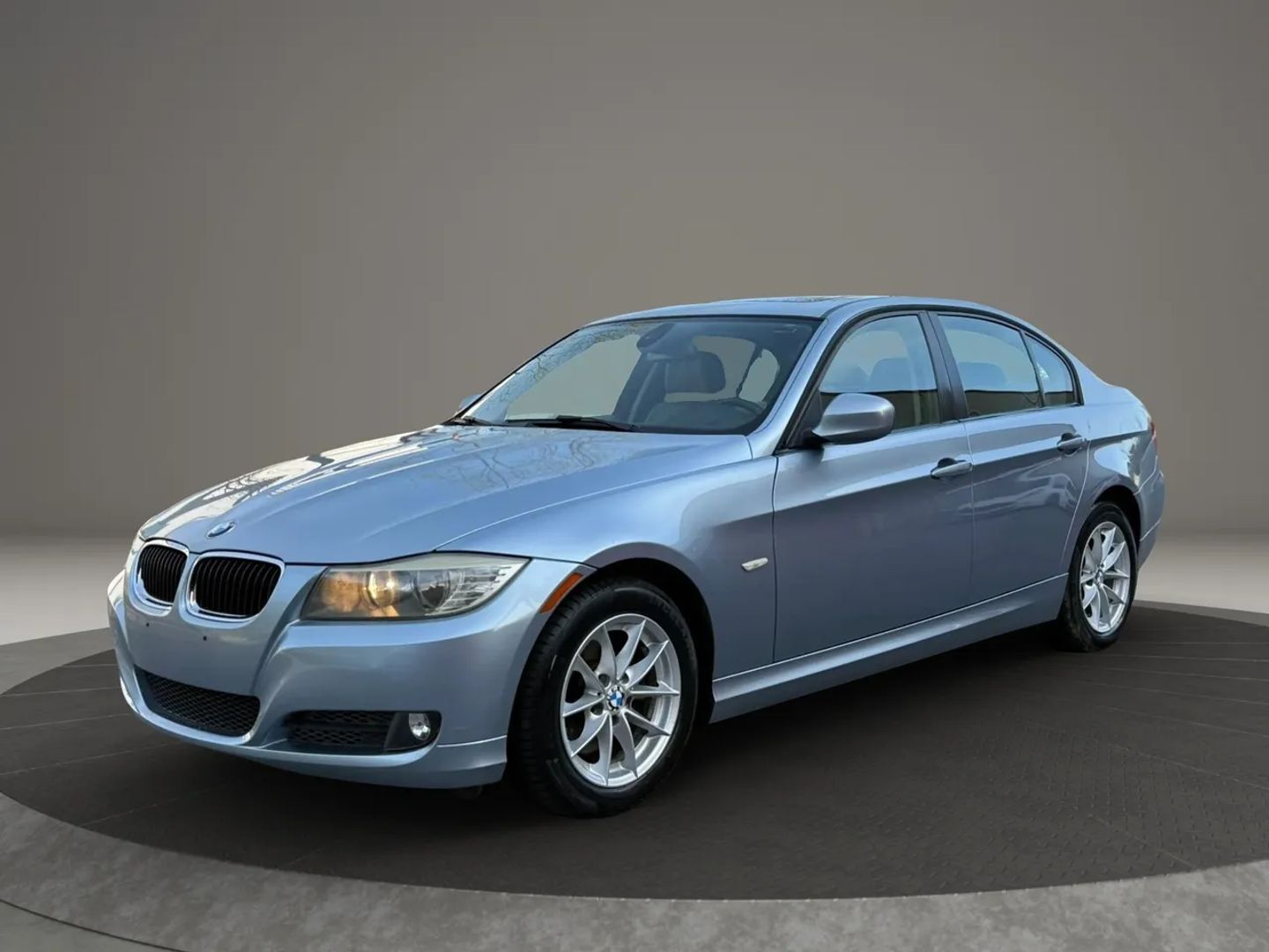 2009 BMW 3 Series