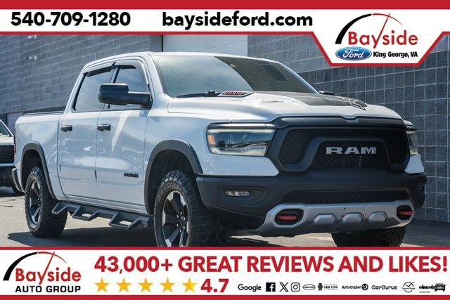 2022 RAM 1500