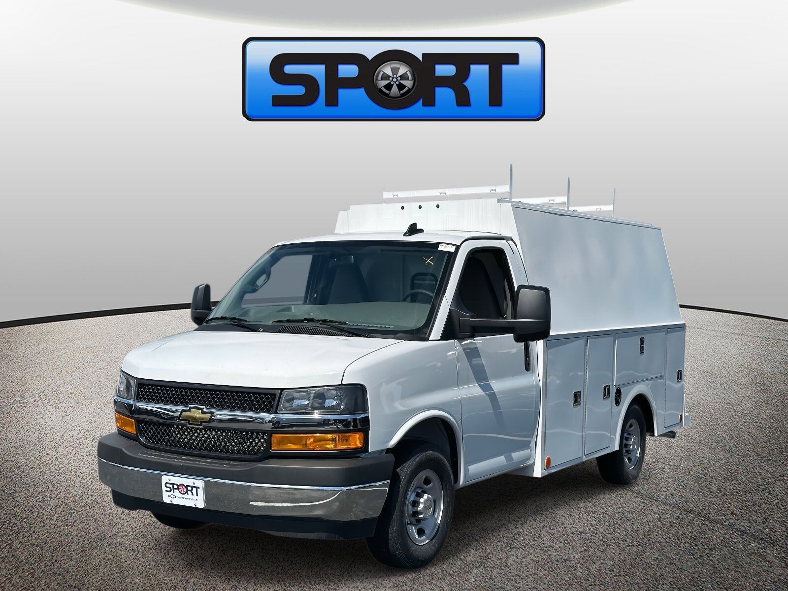 2024 CHEVROLET Express