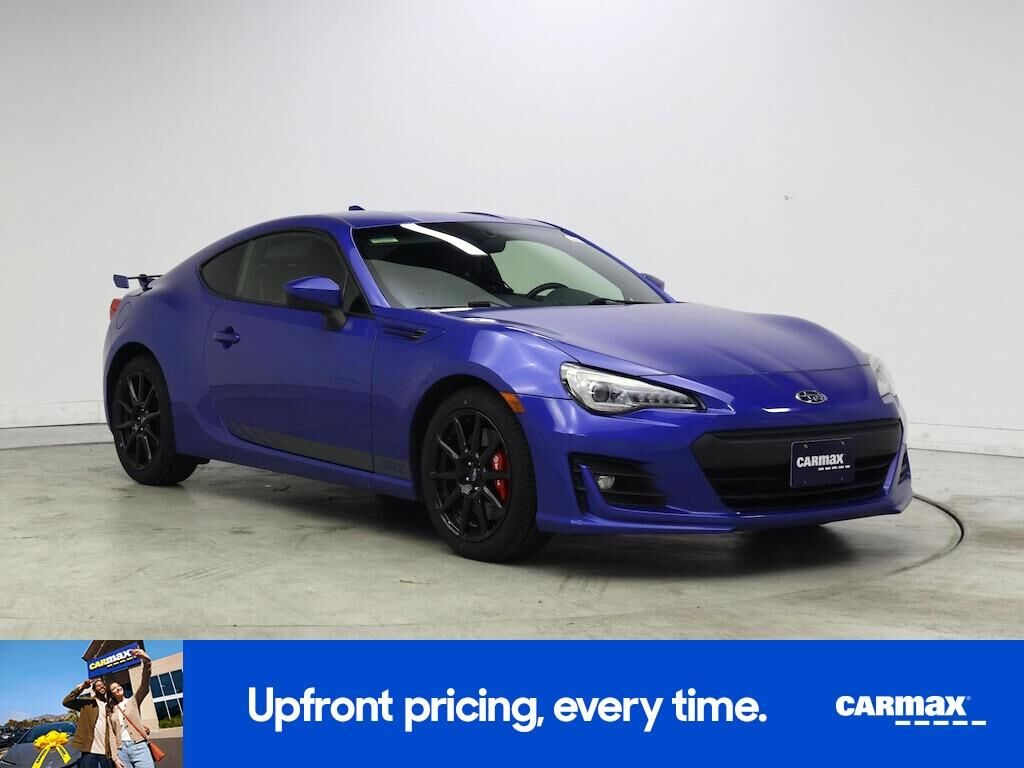 2020 SUBARU BRZ