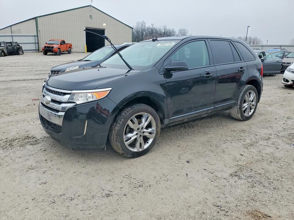 2013 FORD Edge