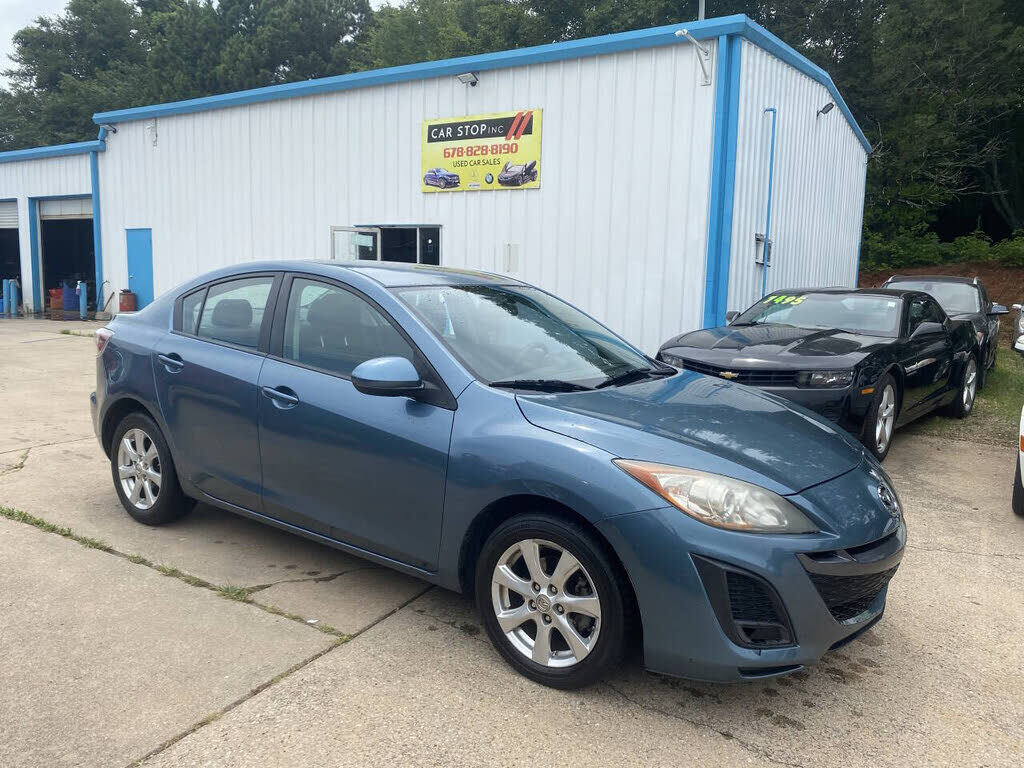 2010 MAZDA Mazda3