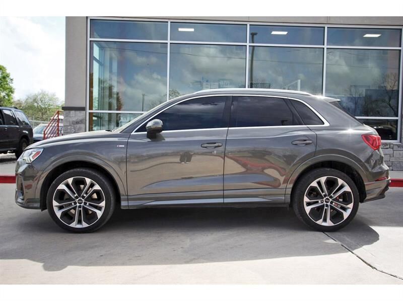 2020 Audi Q3