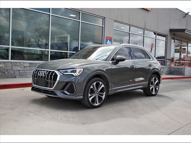2020 AUDI Q3