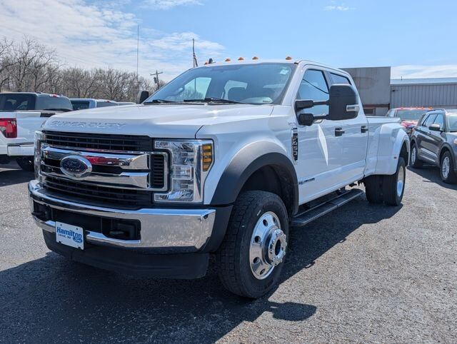 2019 FORD F-450