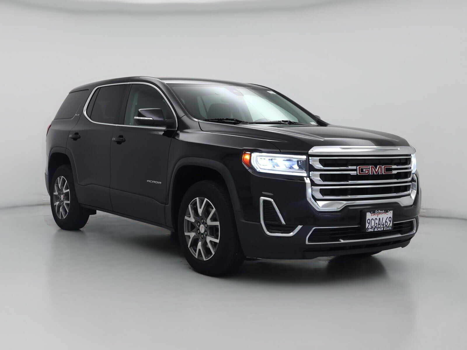 2022 GMC Acadia