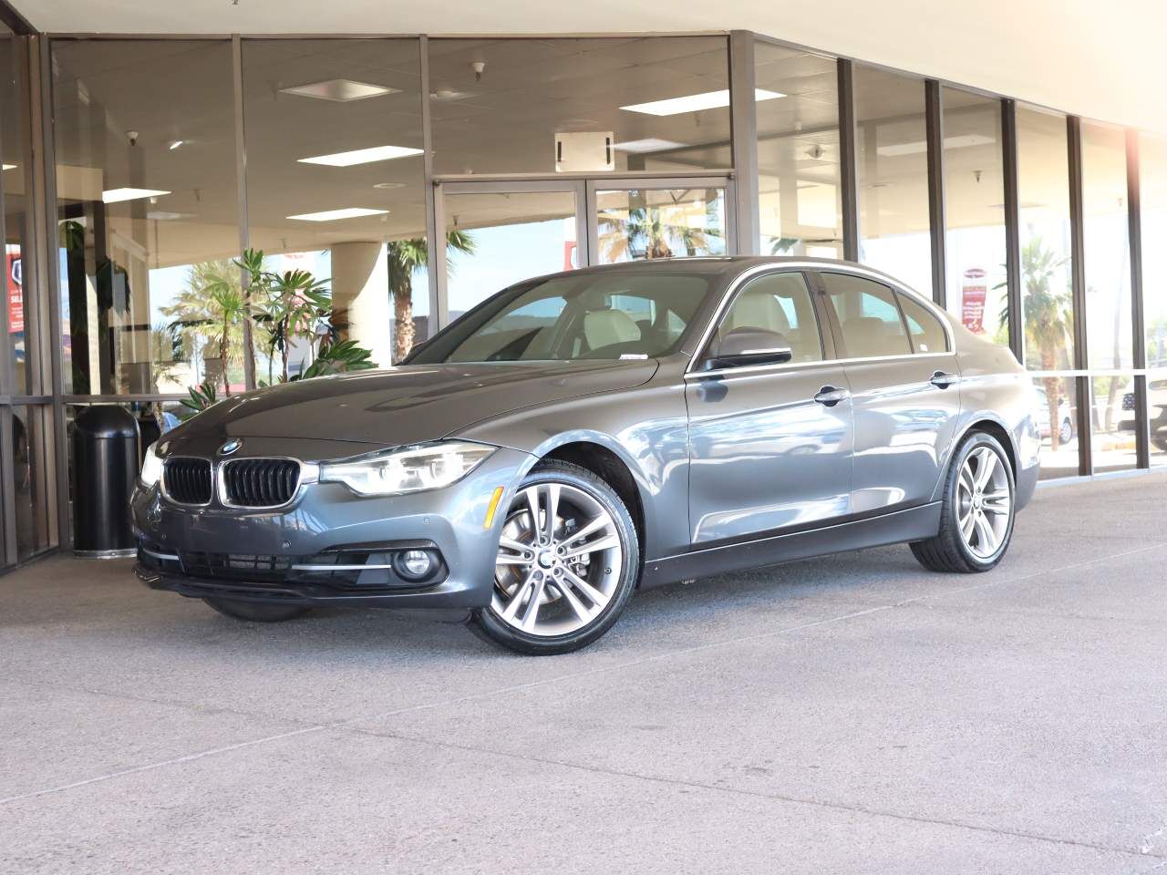 2017 BMW 3 Series