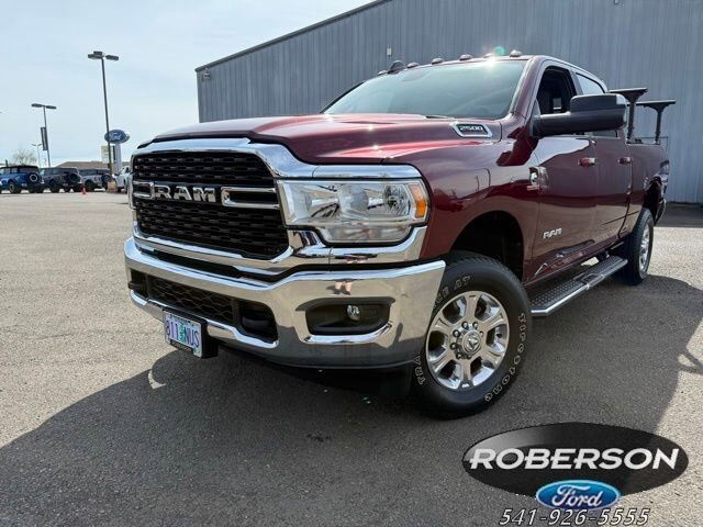 2022 RAM 2500