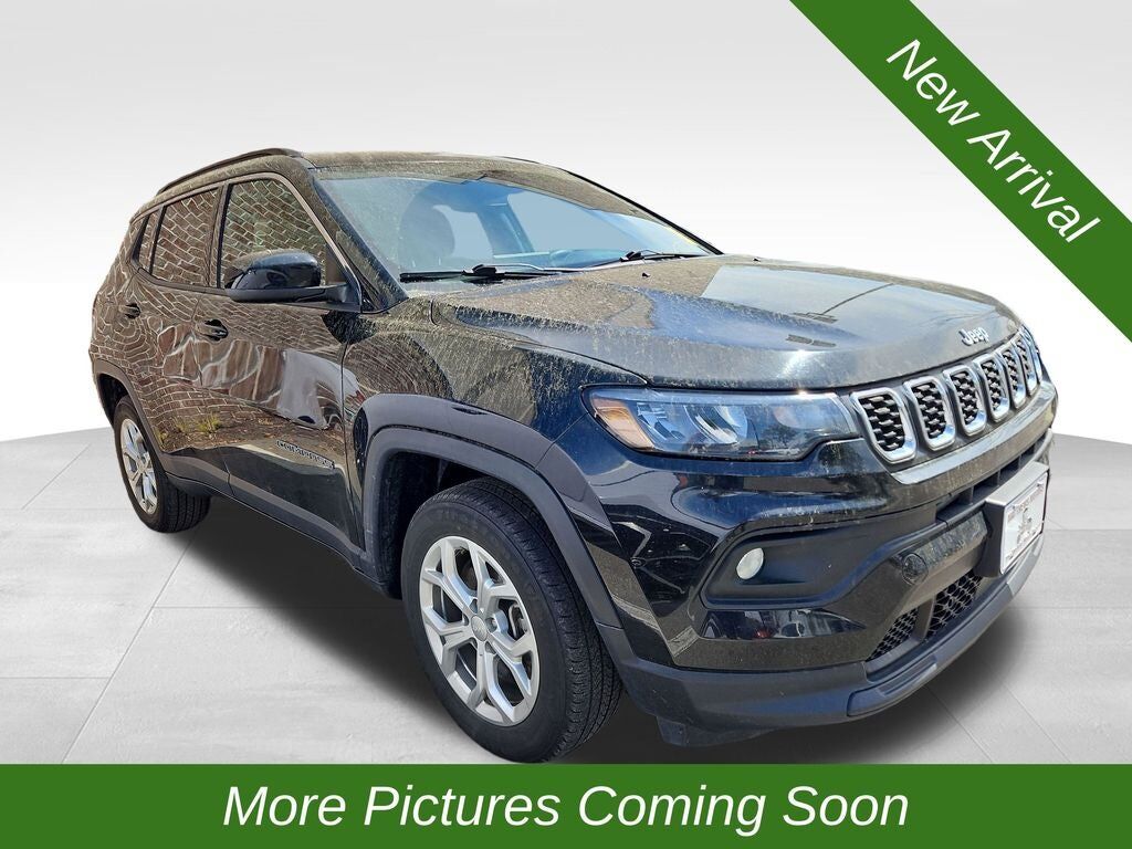 2024 JEEP Compass