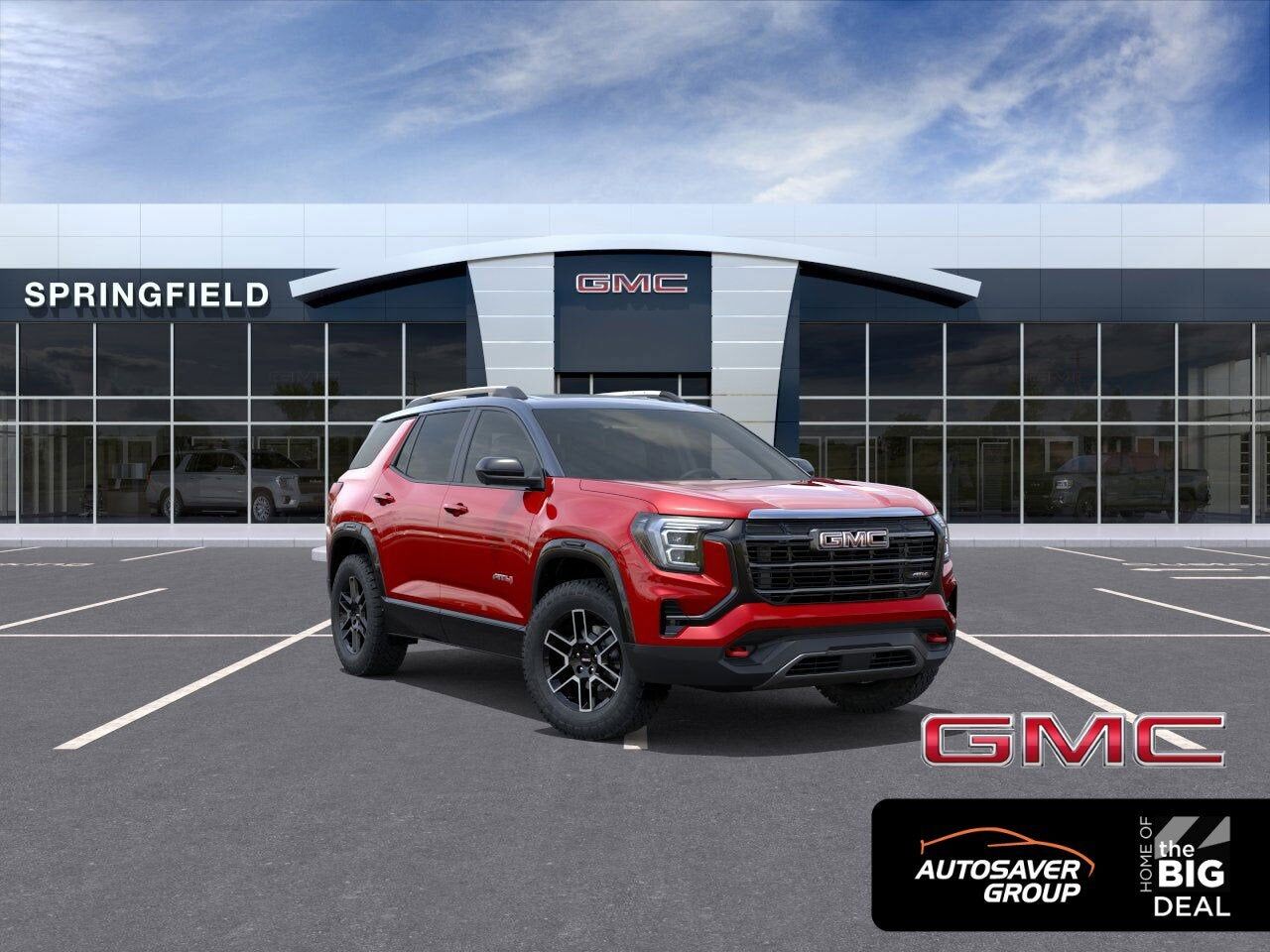 2026 GMC Terrain