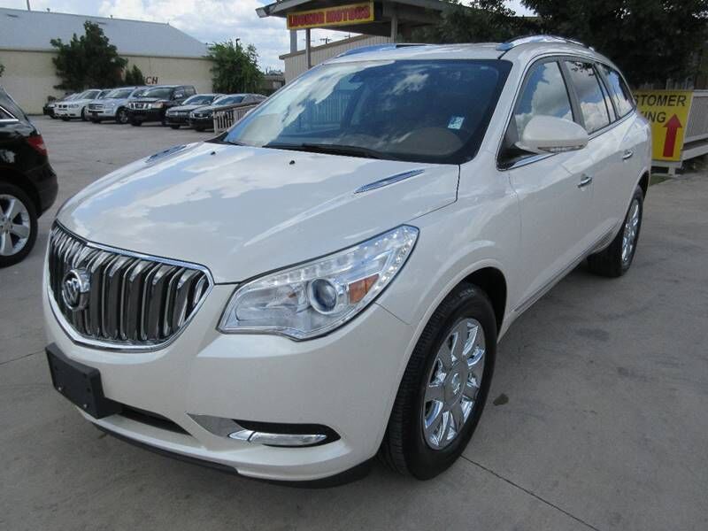 2014 BUICK Enclave