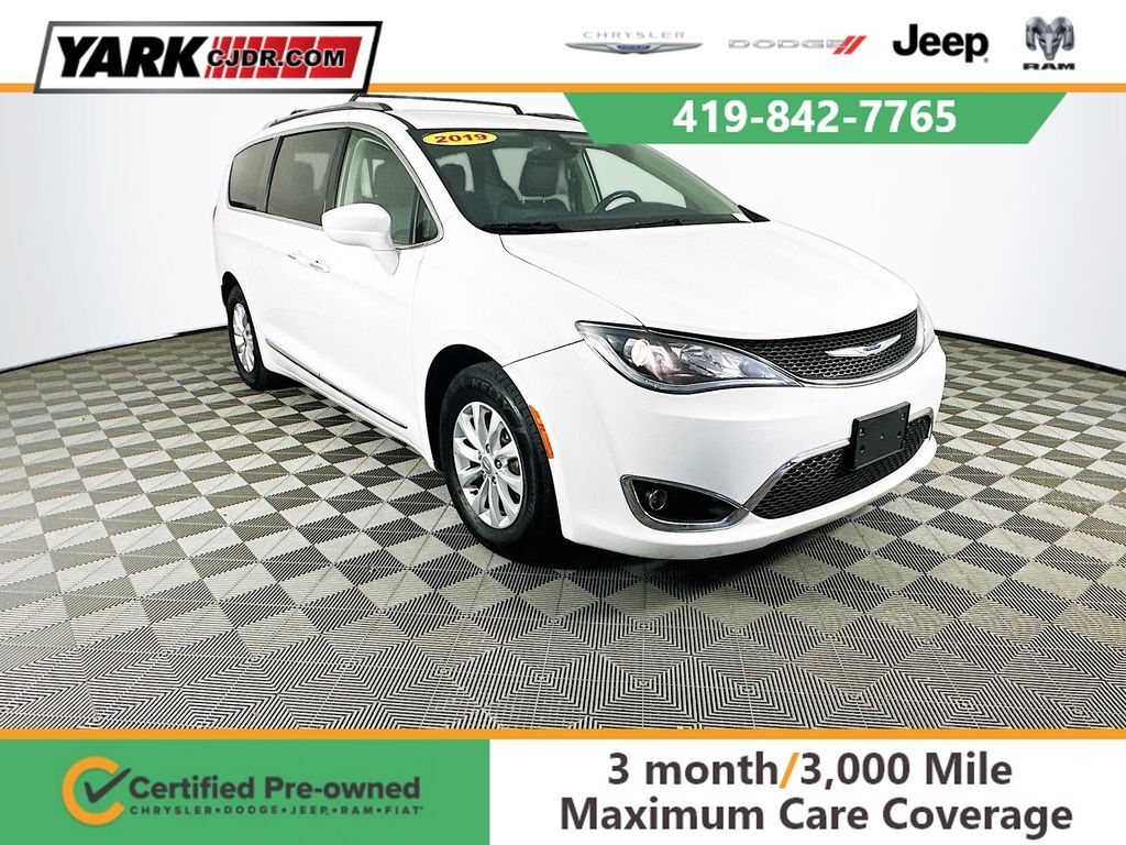 2019 CHRYSLER Pacifica