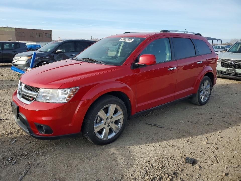 2017 DODGE Journey