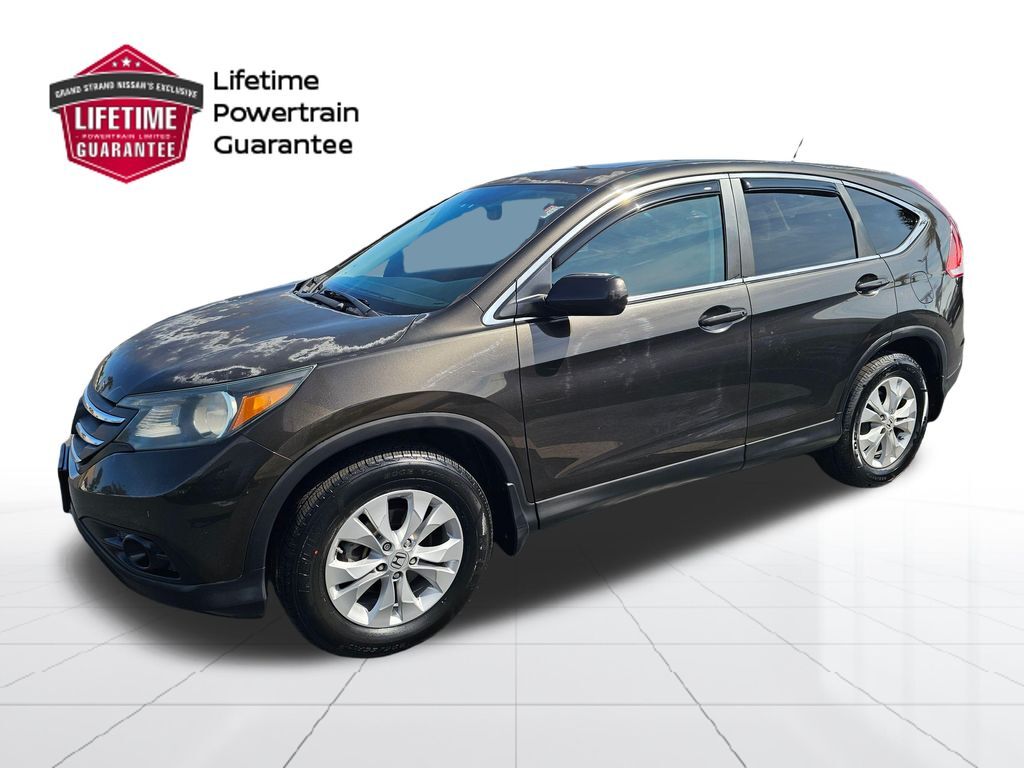 2013 HONDA CR-V