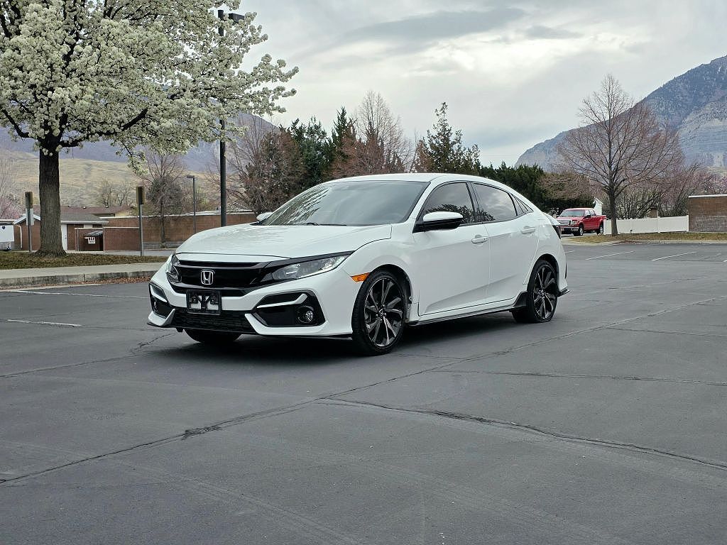 2020 HONDA Civic