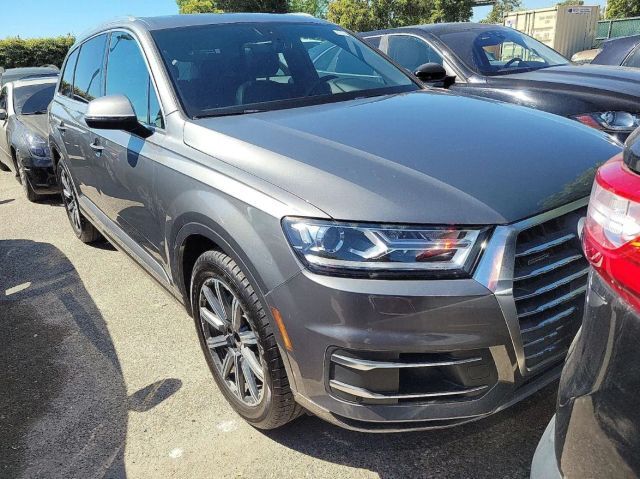2017 AUDI Q7