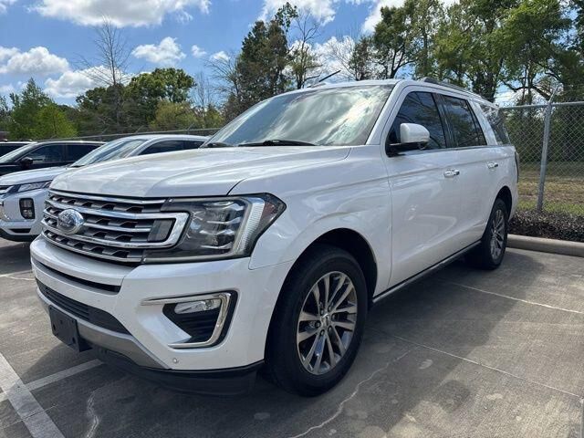 2018 FORD Expedition