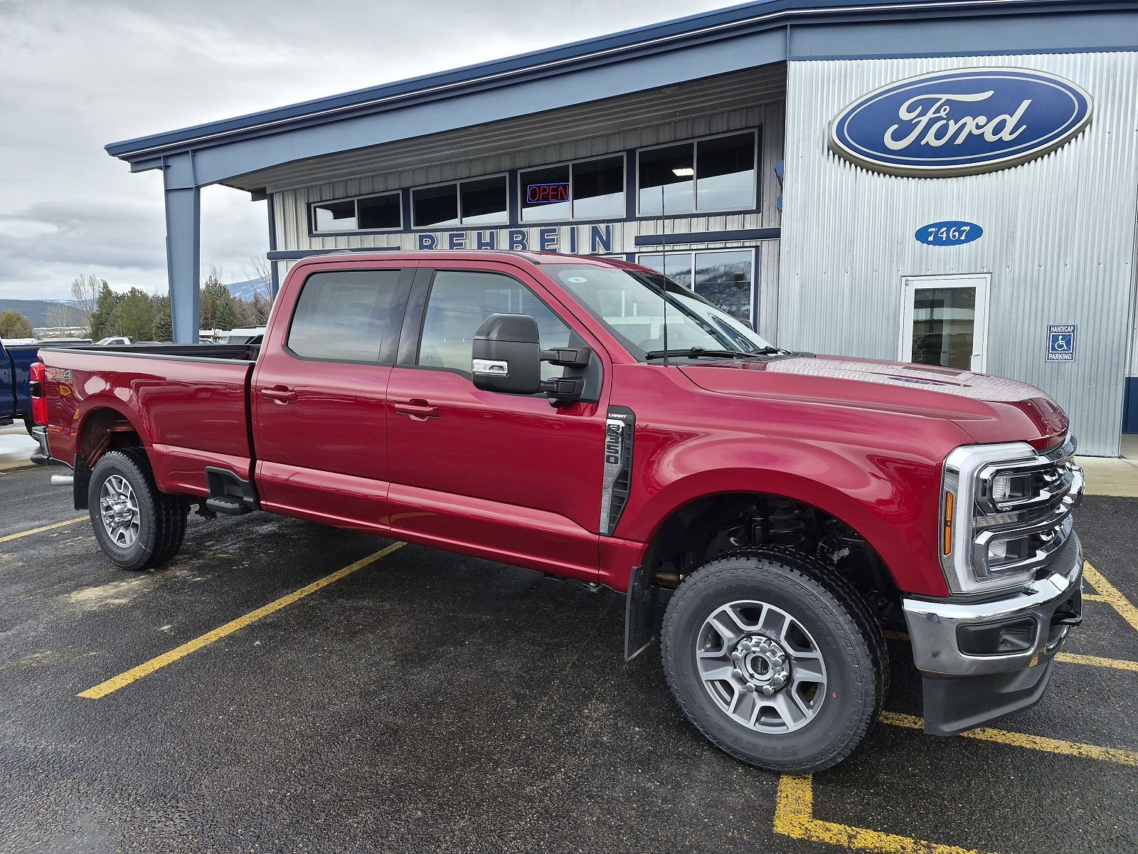 2026 FORD F-350