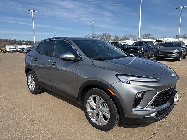 2026 BUICK Encore GX