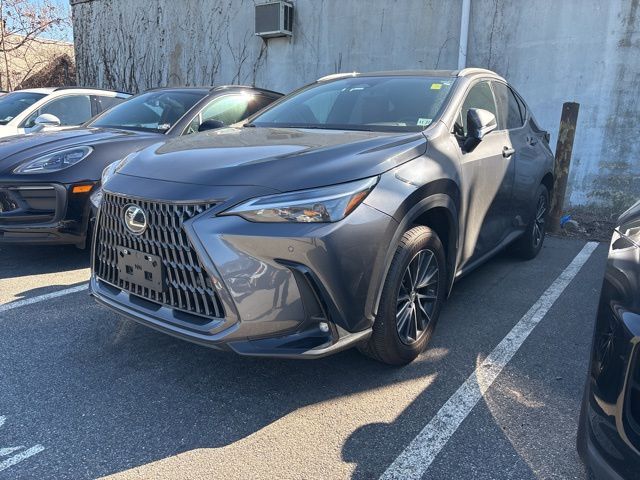 2022 LEXUS NX