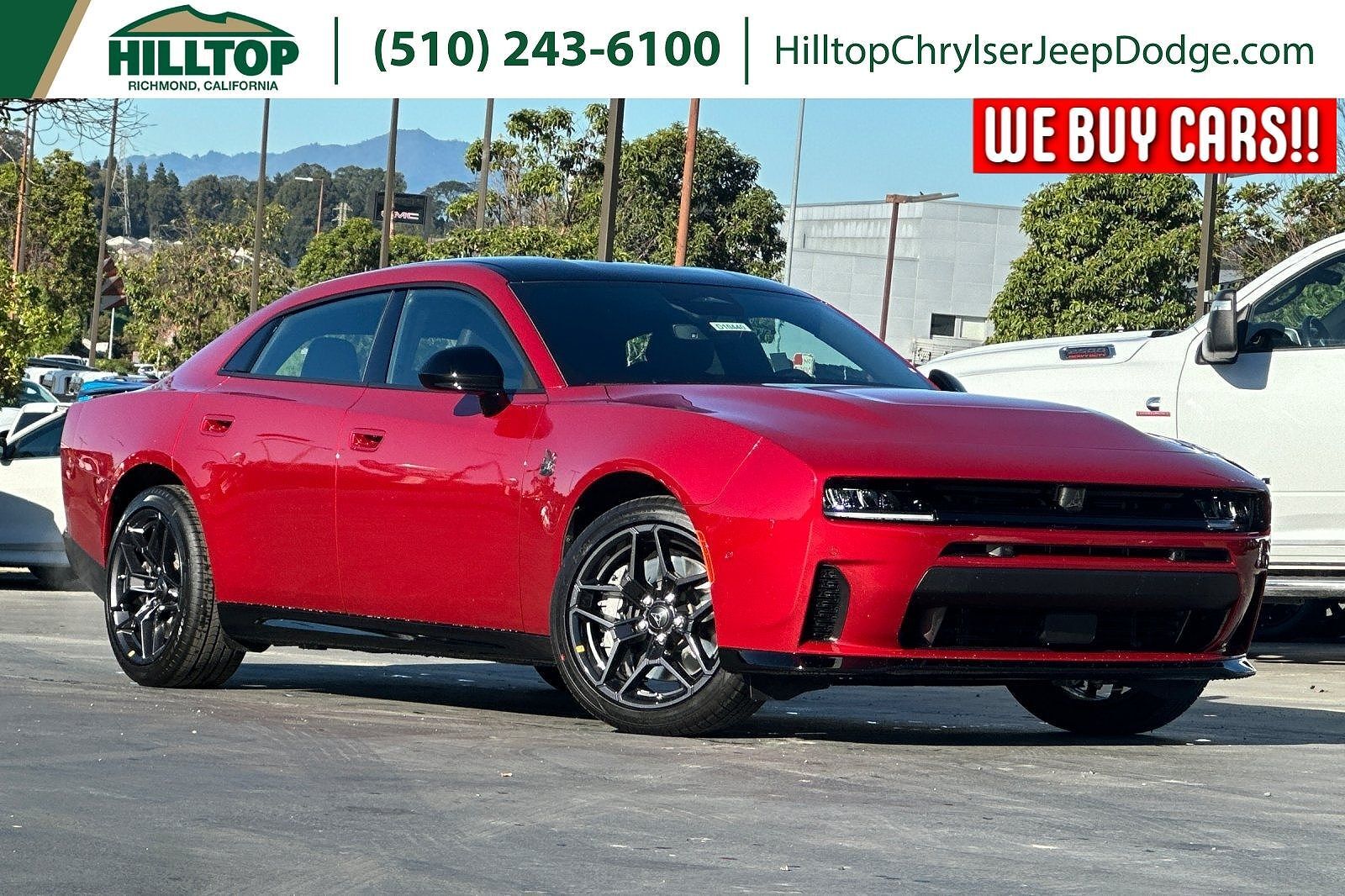2026 DODGE Charger