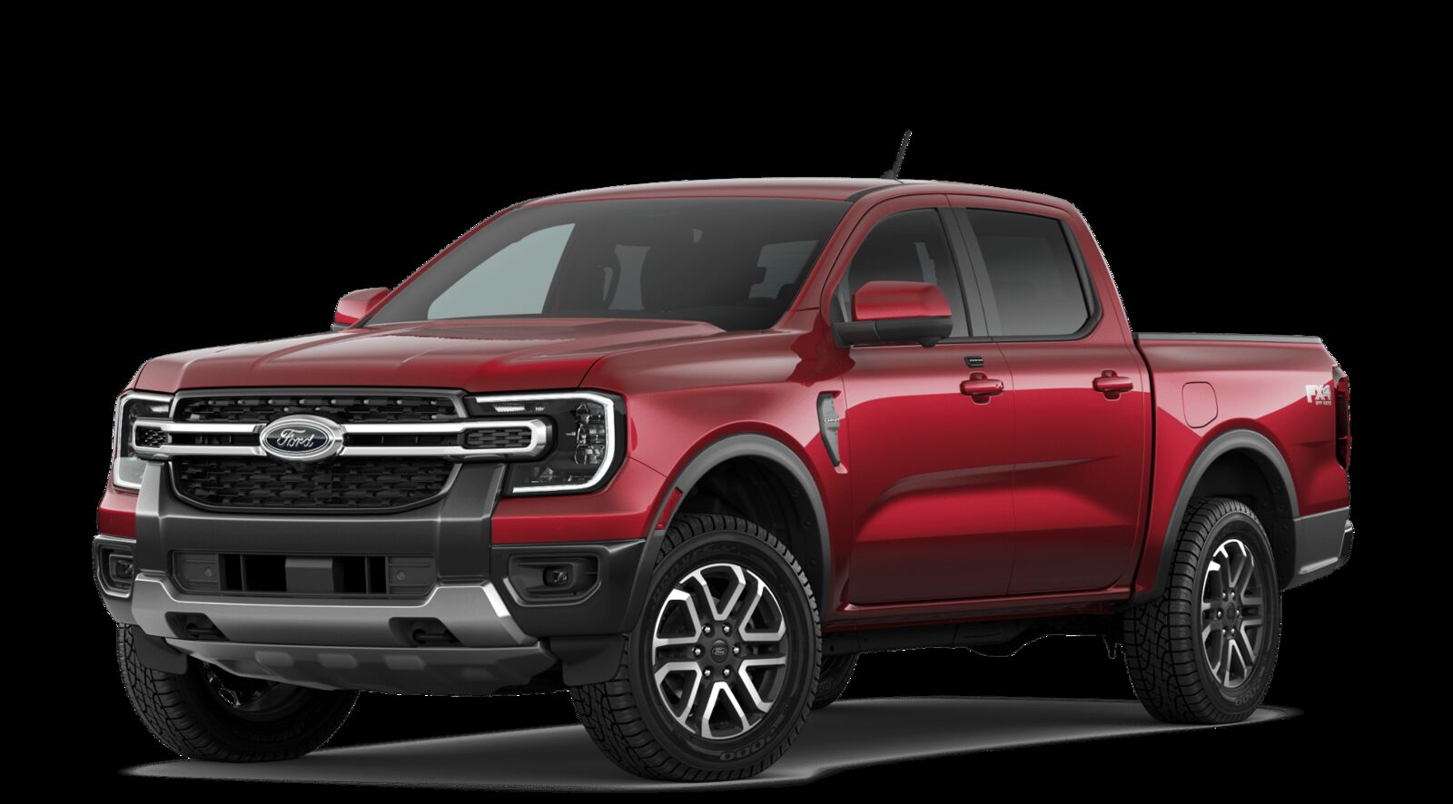 2026 FORD Ranger