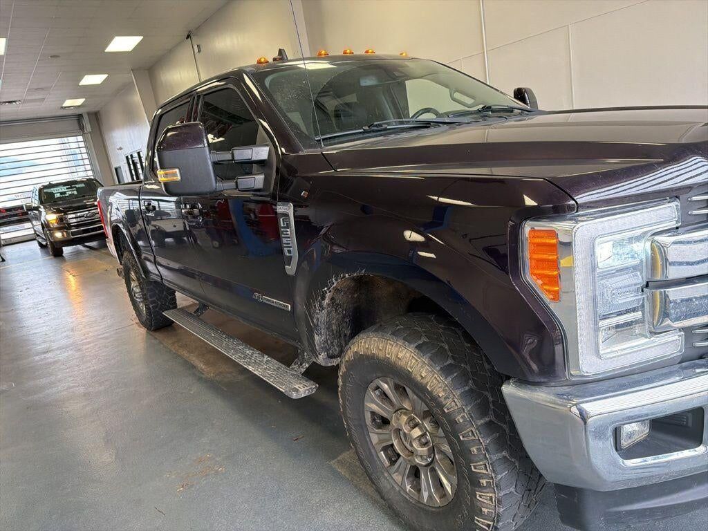 2019 FORD F-350