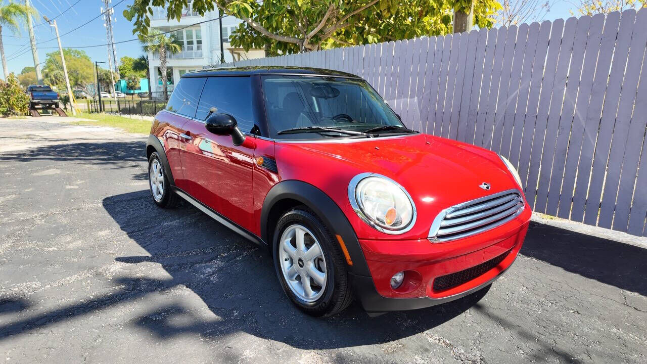 2010 MINI Cooper