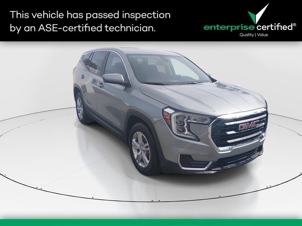 2024 GMC Terrain
