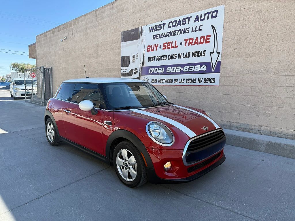 2016 MINI Hardtop