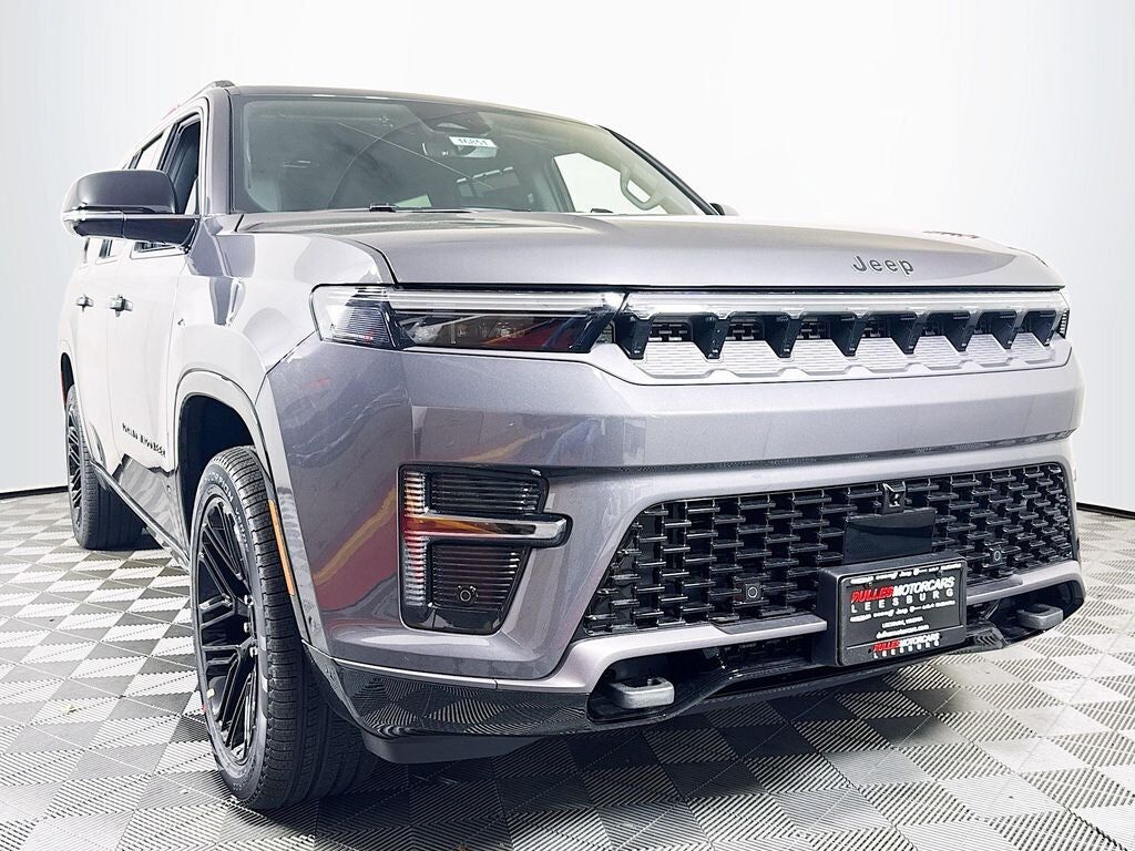 2026 JEEP Wagoneer L