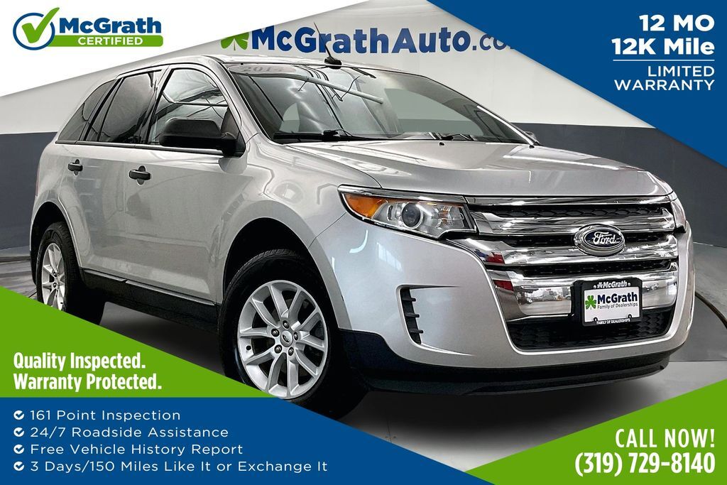 2014 FORD Edge