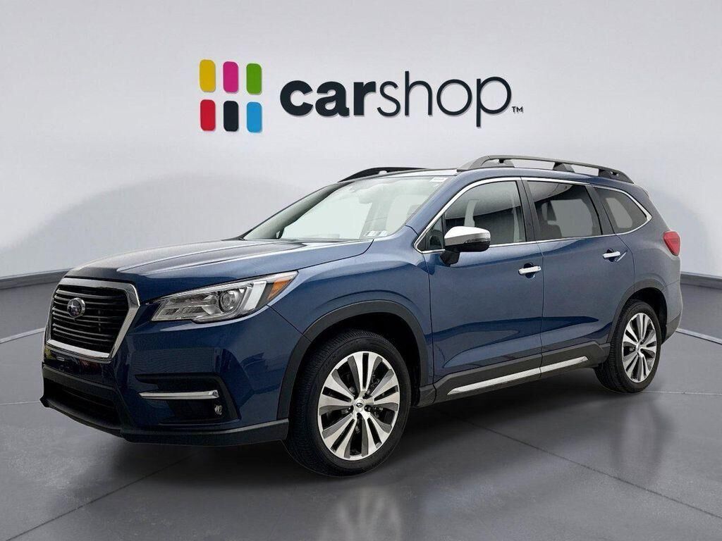 2022 SUBARU Ascent