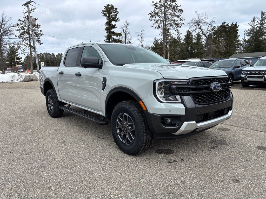 2026 FORD Ranger