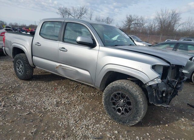 2016 TOYOTA Tacoma