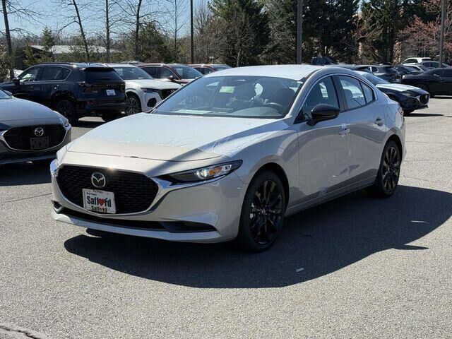2026 MAZDA Mazda3