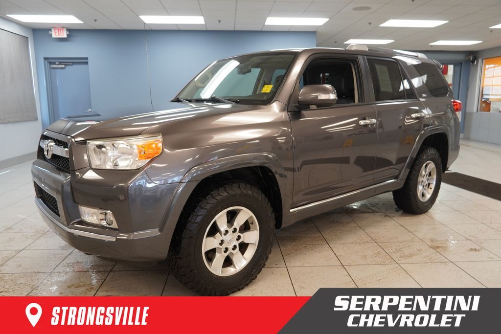 2013 TOYOTA 4-Runner