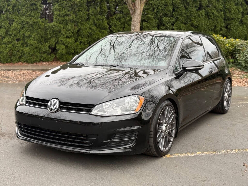 2015 VOLKSWAGEN Golf